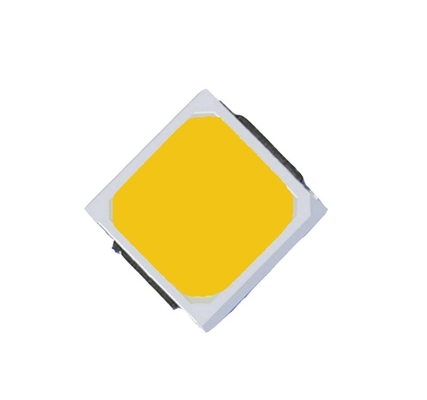 5054 durata della vita lunga bianca naturale del chip 1w di SMD LED 5500K per iluminazione pubblica