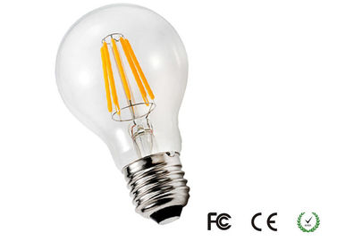 lampadine del filamento antiquato di 110V E26 6W 630lm 60*108mm