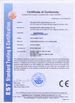 Cina Shenzhen HOYOL Intelligent Electronics Co.,Ltd Certificazioni