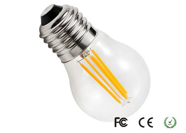 Risparmio energetico 110V/lampadina 45*105mm filamento di 240V 4W Dimmable LED